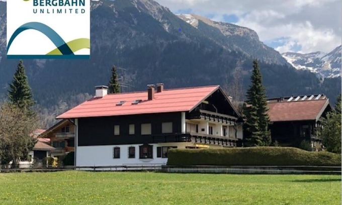 Oberstdorf Apartment | *Oberstdorf: Quiet, centrally located vacation apartment with sun terrace
