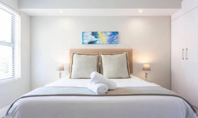 Observatory Apartment | Observatory Rooftop Pool with gym