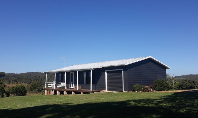 Firefly House | Observatory View Cottage - a place of pure escape