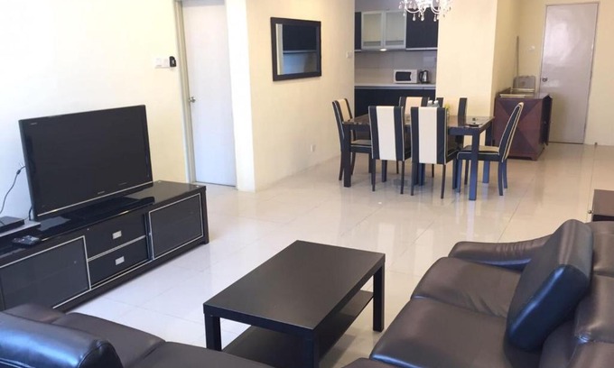 Pudu Apartment | Obsom Suites at Taragon KL