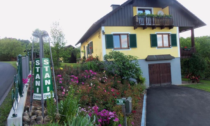 Kitzeck im Sausal House | Obstbau und Gästezimmer Stani