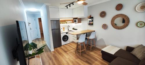 Punta del Hidalgo Apartment | Océano Apartament