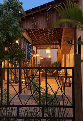 Alter do Chao Bed & Breakfast | Ocazum Pousada Ilha do Amor
