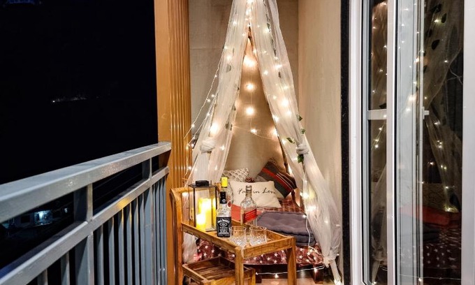 Shimla Apartment | OCB Stays Cozy 1BHK - Ideal for Couples