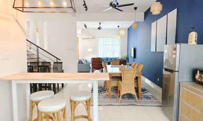 Tanjung Bungah House | Ocean 27 海洋贰拾柒 Shamrock Beach