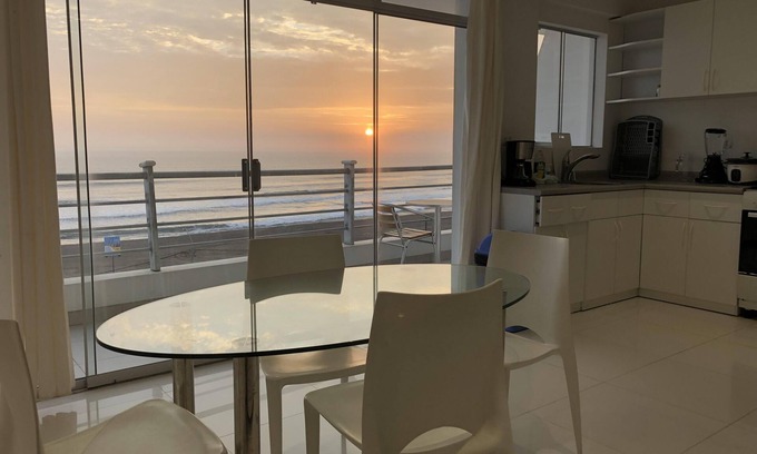 Huanchaco Apartment | Ocean Breeze Residential-Unit 401