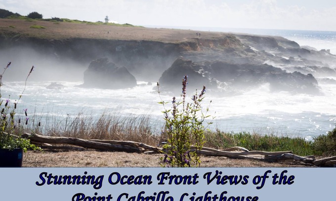 Mendocino House | Ocean Dreams - Gorgeous ocean front home with stunning views
