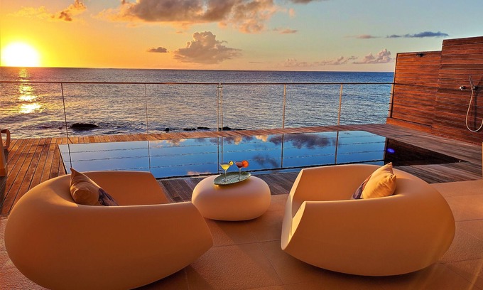 Beacon Hill Condo | OCEAN EDGE - DIRECT OCEANFRONT - Luxury & Modern Style