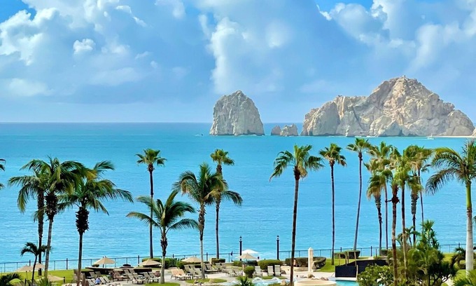 Los Cabos Villa | Ocean Front Cabo Luxury - LARGE 2/3 Villa SWEEPING VIEWS @ Villa La Estancia
