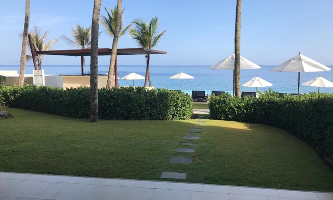 El Batey Apartment | Ocean front condo