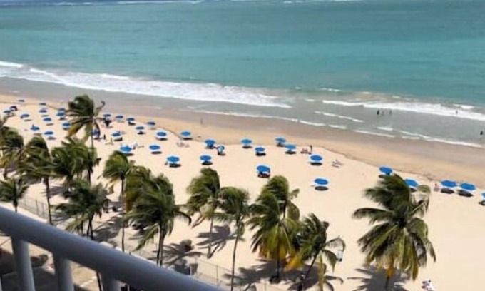 Isla Verde Condo | Ocean Front Condo in Isla Verde