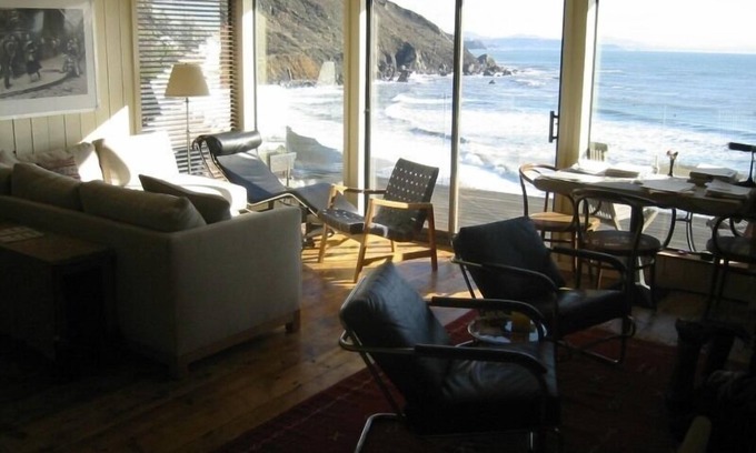 Muir Beach Cottage | Ocean front property, minutes from San Francisco in the middle of National Park.