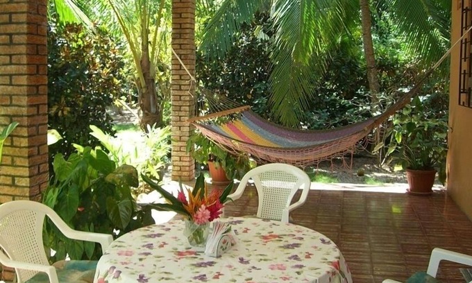Cabuya House | Ocean Front Secluded Beach Hideaway