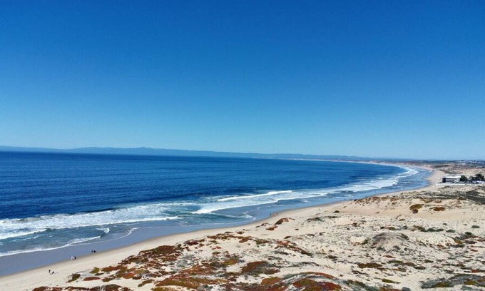 Monterey Condo | Ocean Harbor 318 - Monterey Condo - Serenity by the Sea