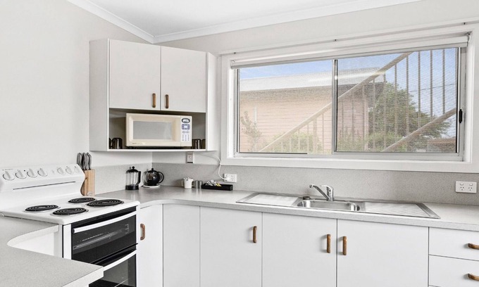 Evans Head Apartment | Ocean Palms - 2-1 Heath Street