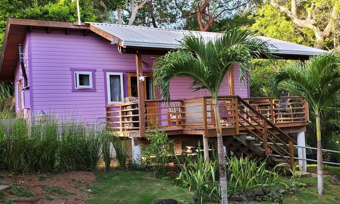Roatan House | Ocean Palms Bungalow 1 bedroom