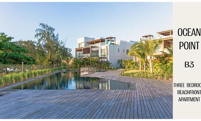 Pointe Aux Piments Apartment | Ocean Point B3