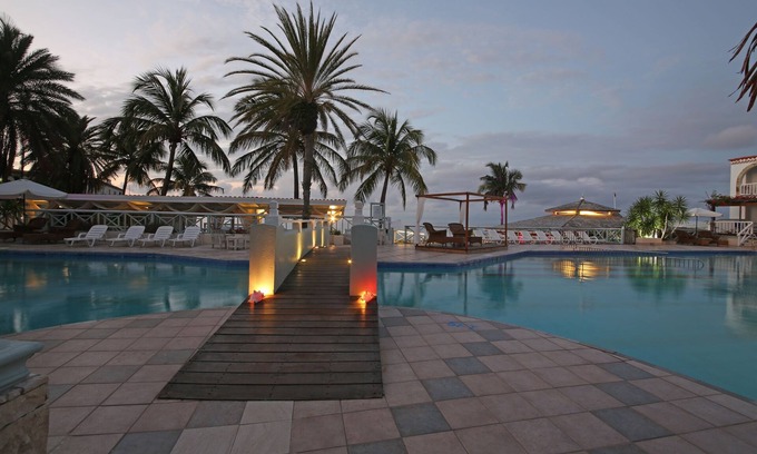 Dickenson Bay Hotel | Ocean Point Beach Resort & Spa - Adults Only