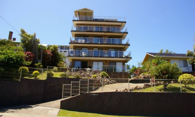 Nambucca Heads Apartment | OCEAN RETREAT - your next holiday and appreciate the views and the style!