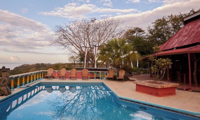 San Juanillo House | Ocean View 1 Bedroom Villa at Rayos Del Sol