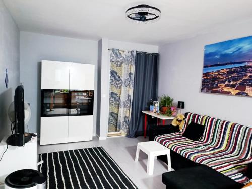 Sao Sebastiao Apartment | Ocean view 2 bedroom flat