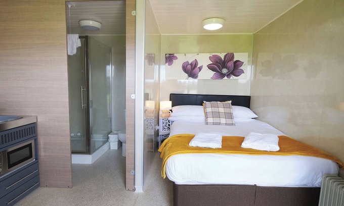 Baglan Cabin | Ocean View 7 - 1 Bedroom - Llanrhidian