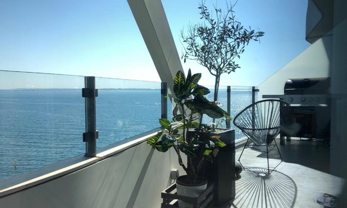 Aarhus C House | Ocean View Apartment