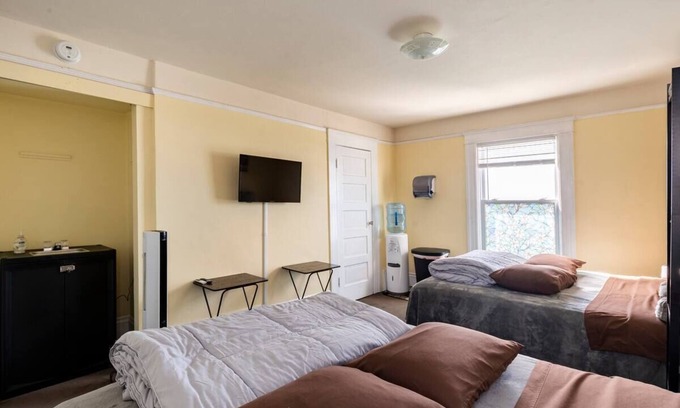 Inner Sunset House | Ocean View Bed and Breakfast at Golden Gate Park
