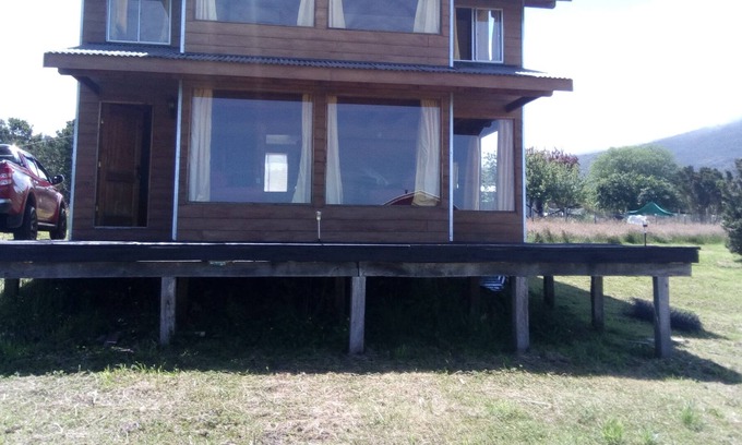 Lenca House | Ocean View Cabin