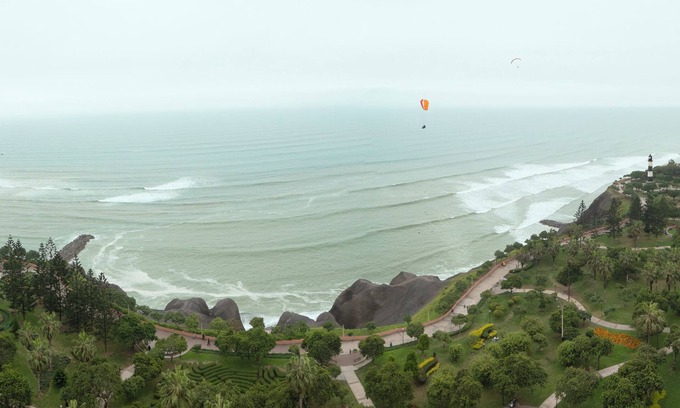 Miraflores Apartment | Ocean view, comfortable and exclusive apartment in Miraflores