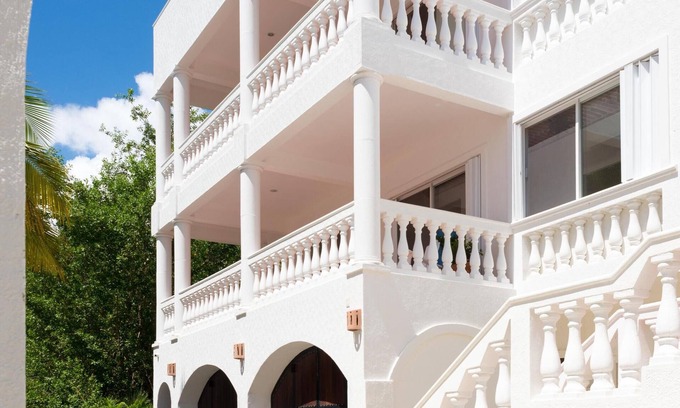 Cozumel Condo | Ocean View Condo Caribbean - 3 Bedroom