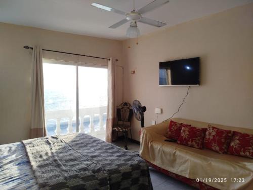 Gordon Town Apartment | Ocean view escape