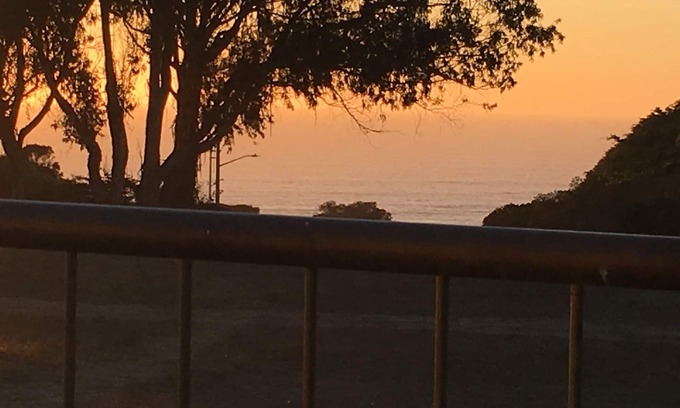 La Selva Beach House | Ocean View La Selva Beach Manresa State Beach Santa Cruz