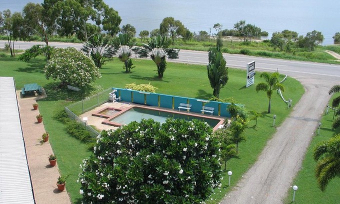 Bowen Hotel | Ocean View Motel Bowen