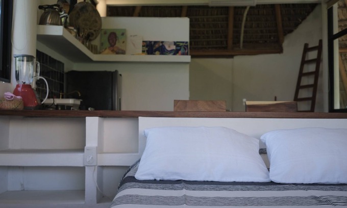 Los Tamarindos Apartment | Ocean view penthouse. 1 minute from beach.