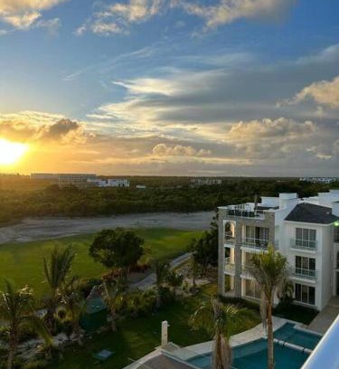 Bavaro Apartment | Ocean View Penthouse at Hard Rock by Unwind Properties