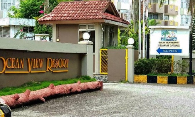 Tanjung Tanah Merah Apartment | Ocean View Resort