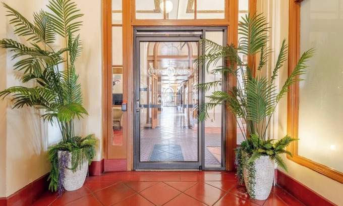 East Village Condo | Ocean View Retro Studio Walking distance to everything!