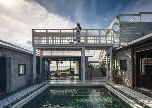 Aewol Apartment | Ocean View Riad Jeju
