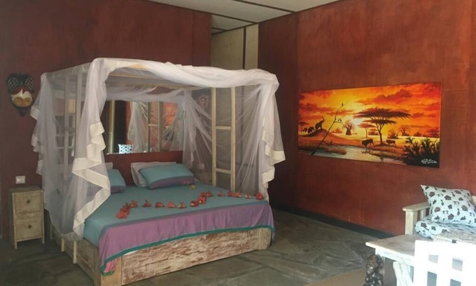 Gede House | Ocean View Room Watamu
