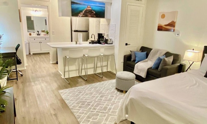 Allandale Apartment | Ocean View Studio