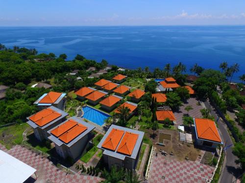 Tulamben Resort | Ocean View Tulamben Dive & Resort