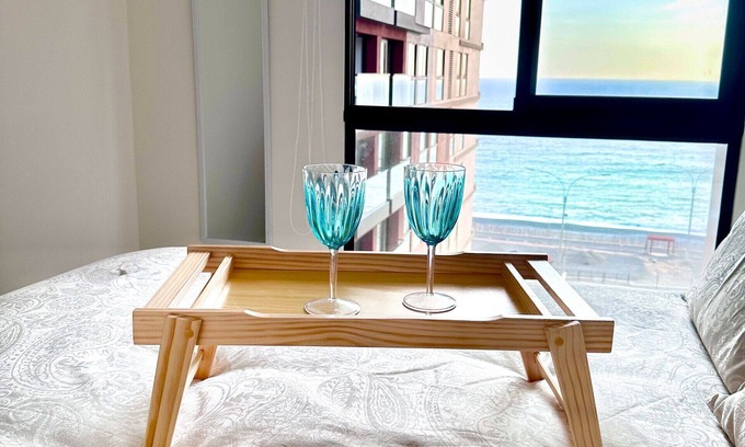 San Miguel Apartment | Ocean views everyday