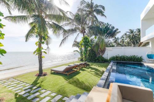 East Ham Tien Beach Villa | Ocean Villa Mũi Né Trước Biển