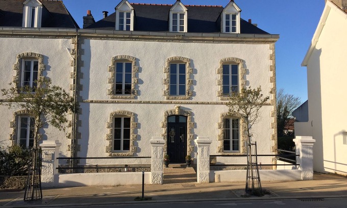 Le Pouldu Villa | Ocean Villa - South Finistère - 100 meters from the beach