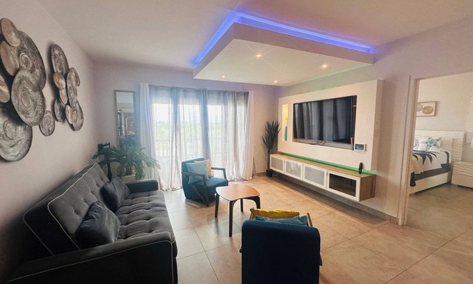 Dorado Apartment | Ocean Wave I, One bedroom Suite at Aquarius