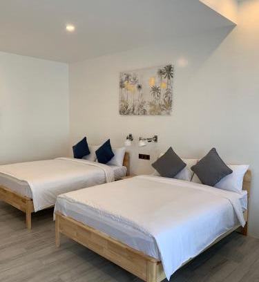 San Luis Hotel | Oceanarra Beach Hotel and Resort Inc.