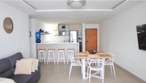 Coastal Region Apartment | Oceanfront Apartment 2BR 2BA at Jama Campay includes Resort Access