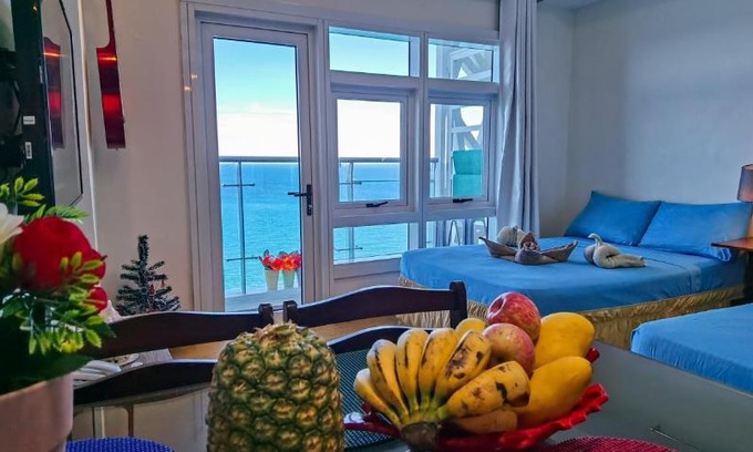 Punta Engano House | OceanFront at Arterra, fast WiFi, NFlix, kitchen -C