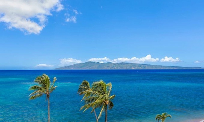 Kahana Condo | OCEANFRONT BR/1BA with BREATHTAKING VIEWS! nParadise Found!